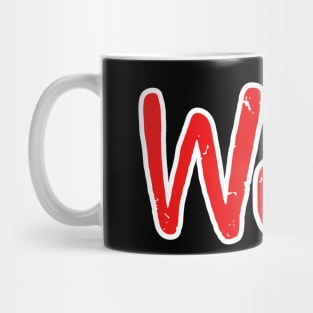 WOW Mug